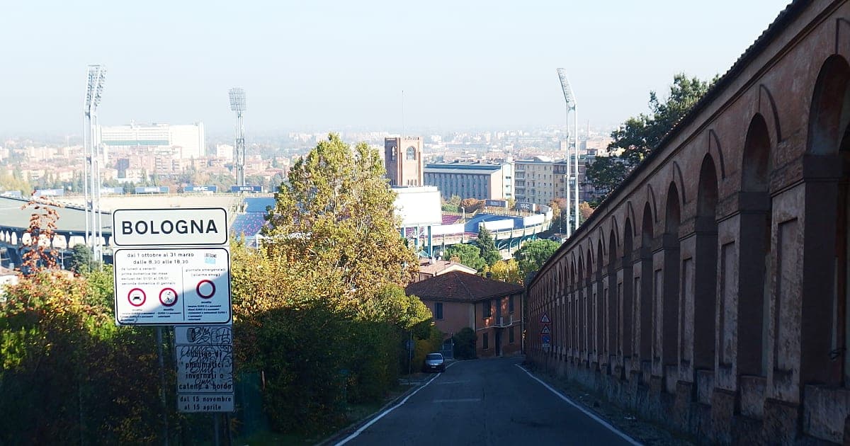 Bologna FC - Juventus
