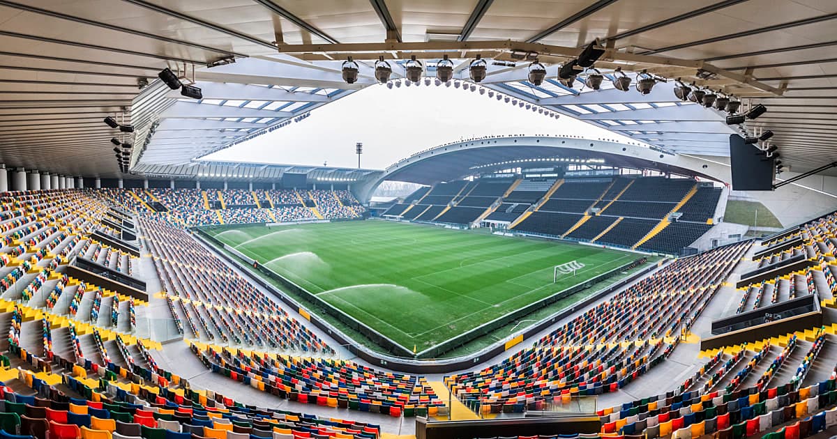 Udinese vs Inter Milan