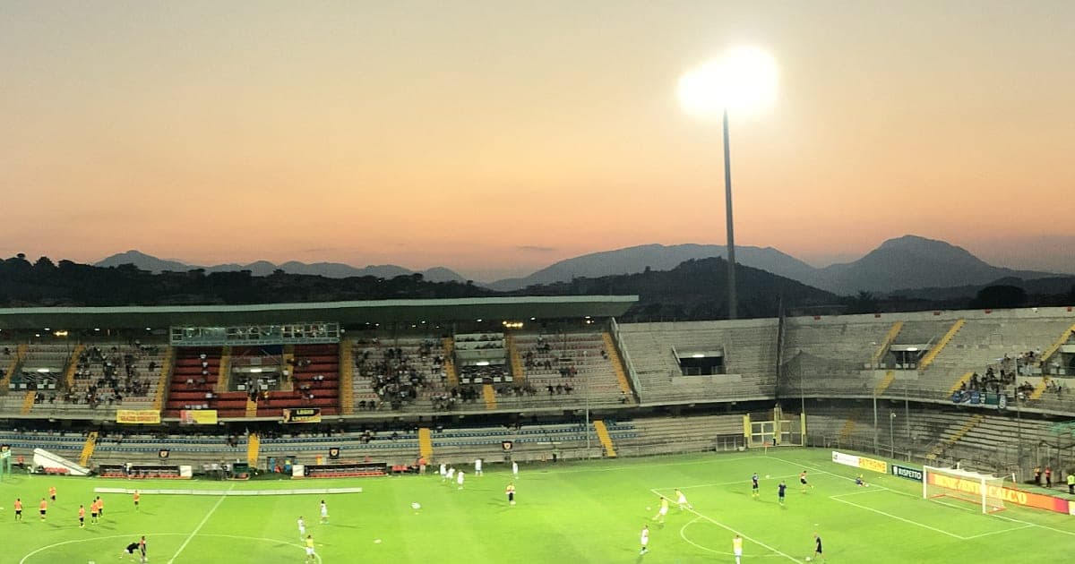 Frosinone Calcio vs AC Monza