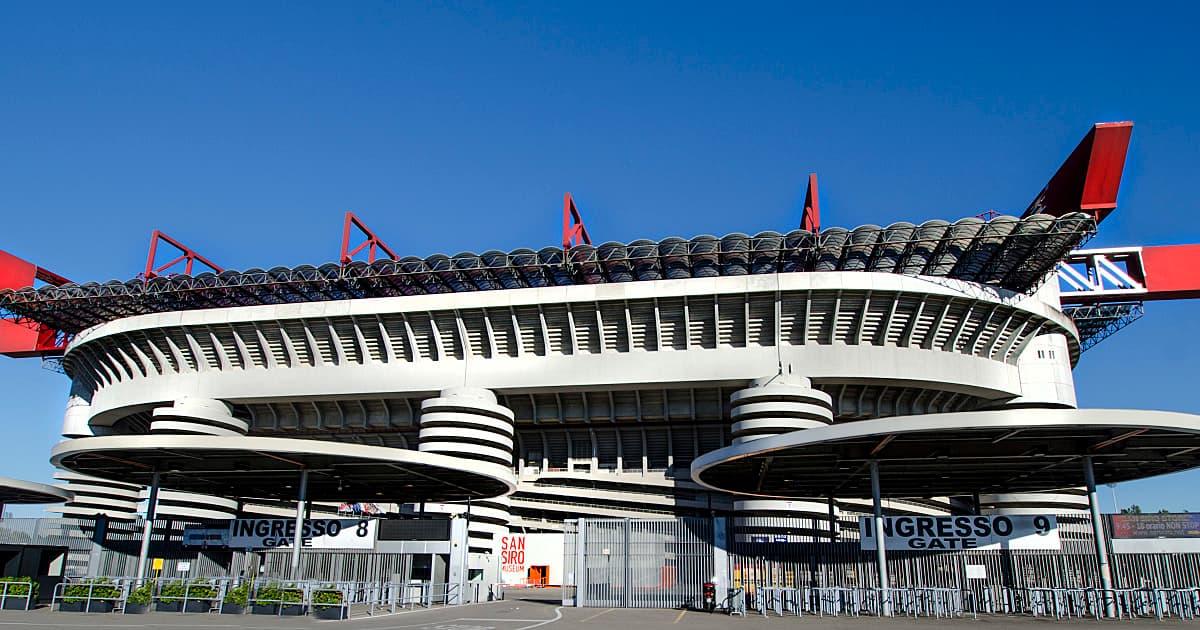 AC Milan - Inter Milan