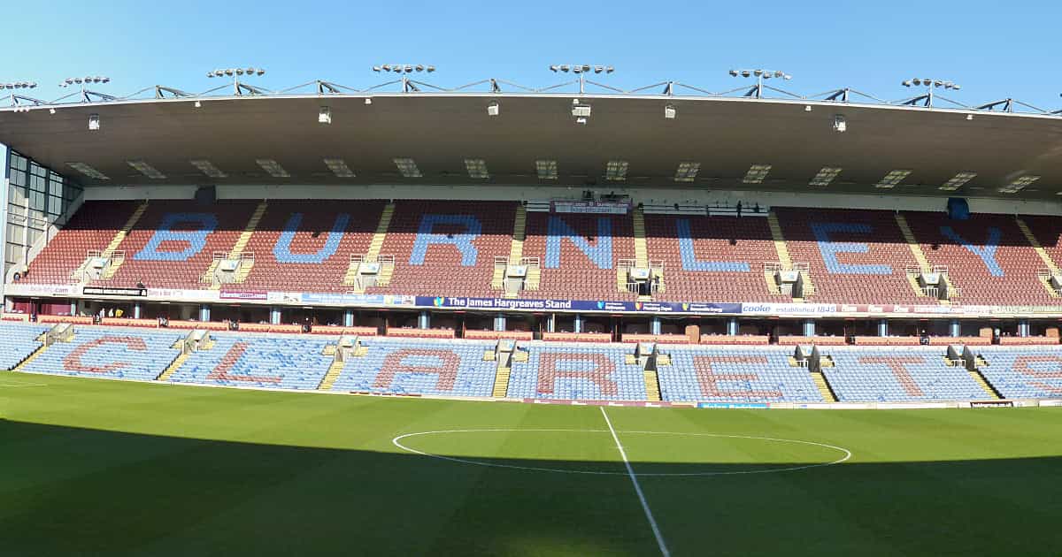 Burnley x Bristol City FC