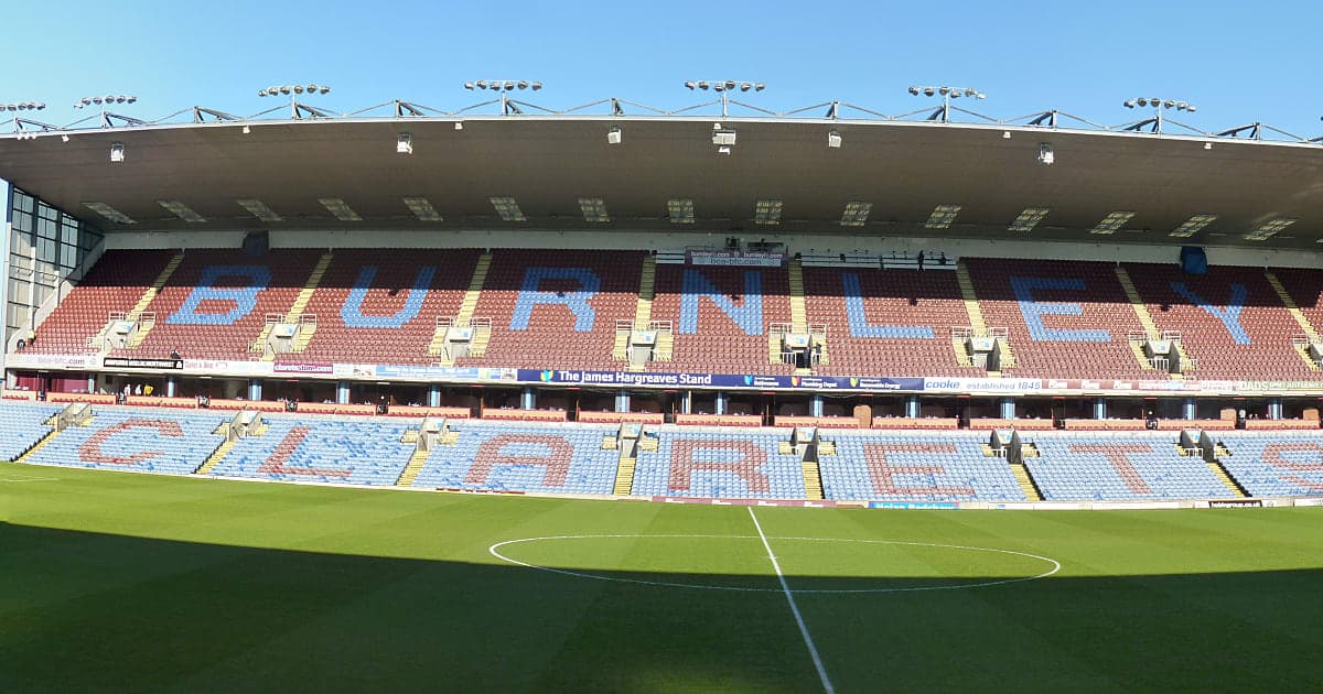 Burnley vs Norwich City
