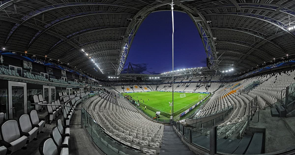 Juventus FC vs SSC Napoli