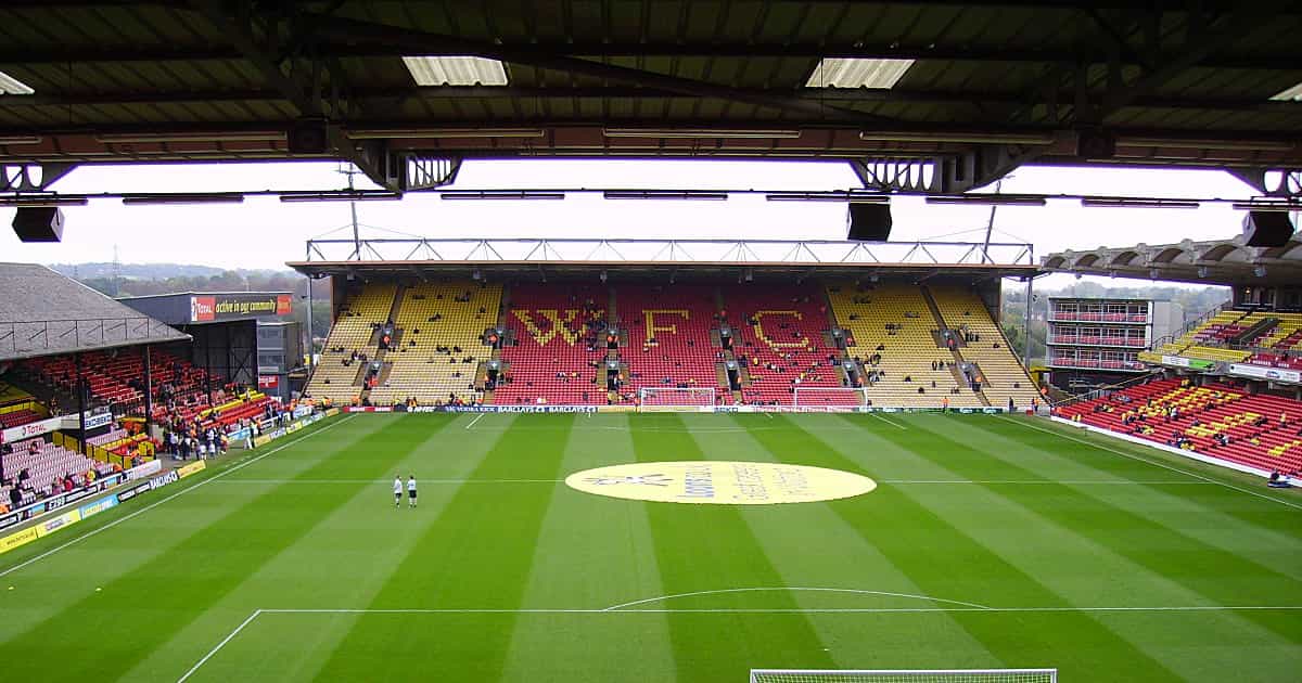 Vicarage Road