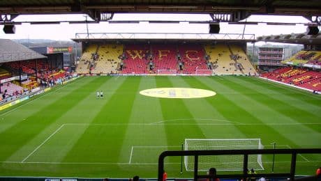 Watford FC vs Coventry City FC
