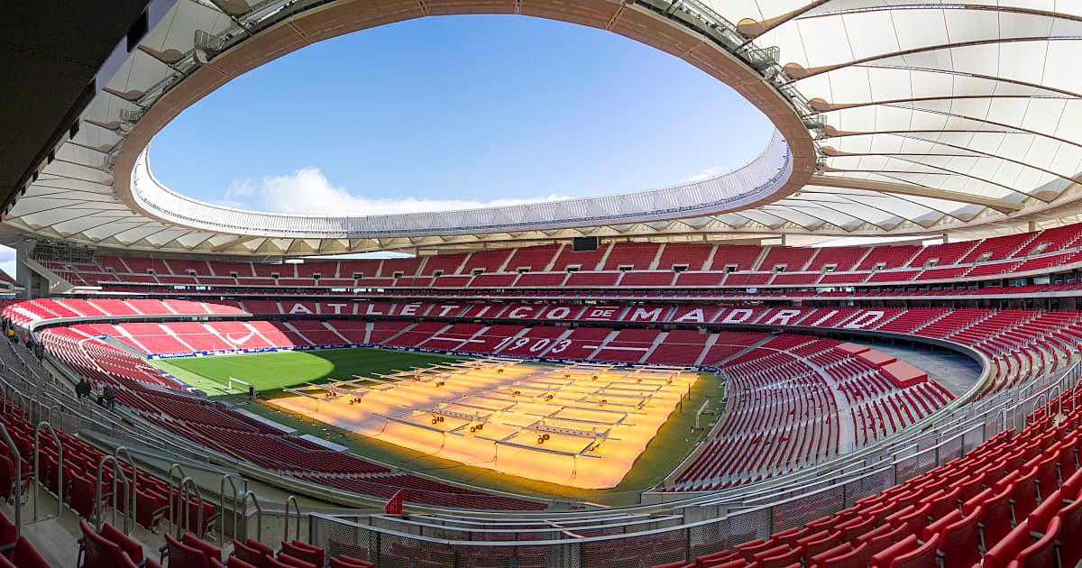 Atletico Madrid vs Getafe CF