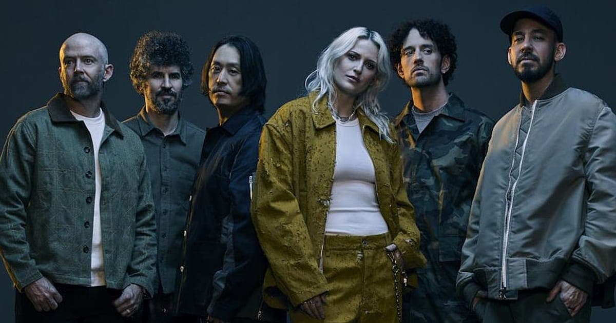 Linkin Park in New York