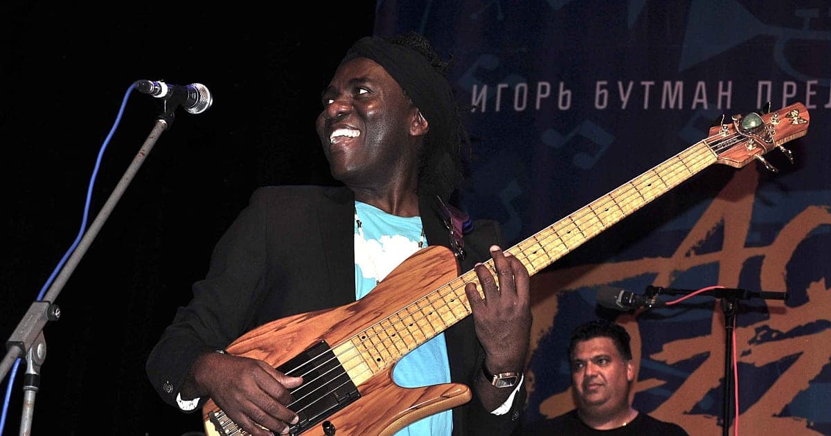 Richard Bona