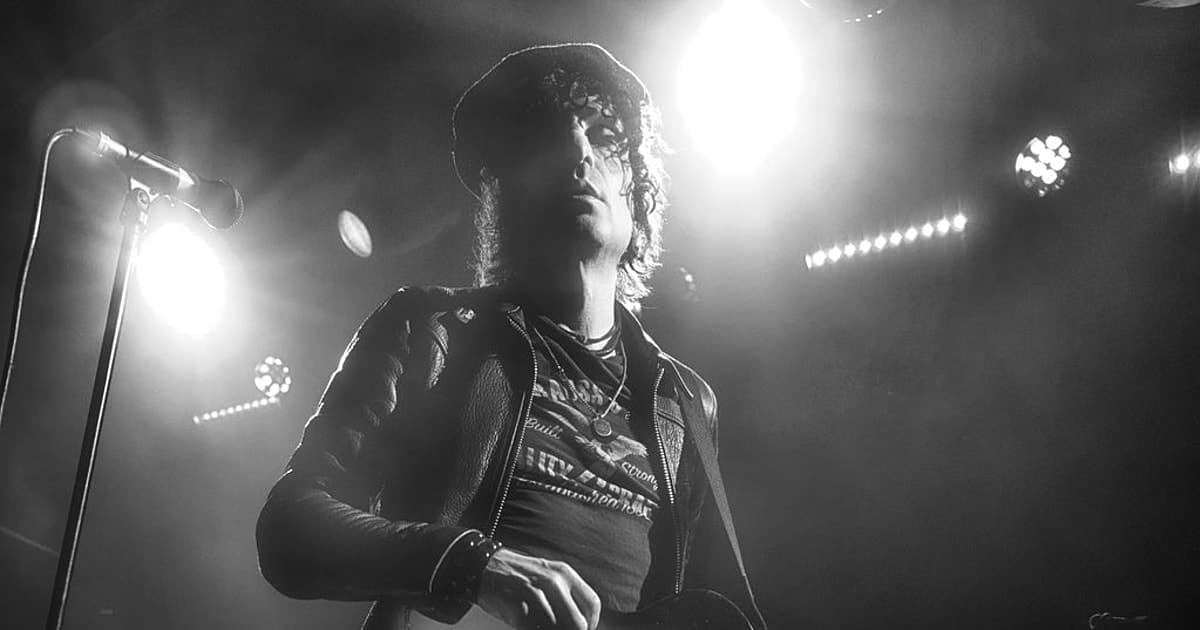 Jesse Malin