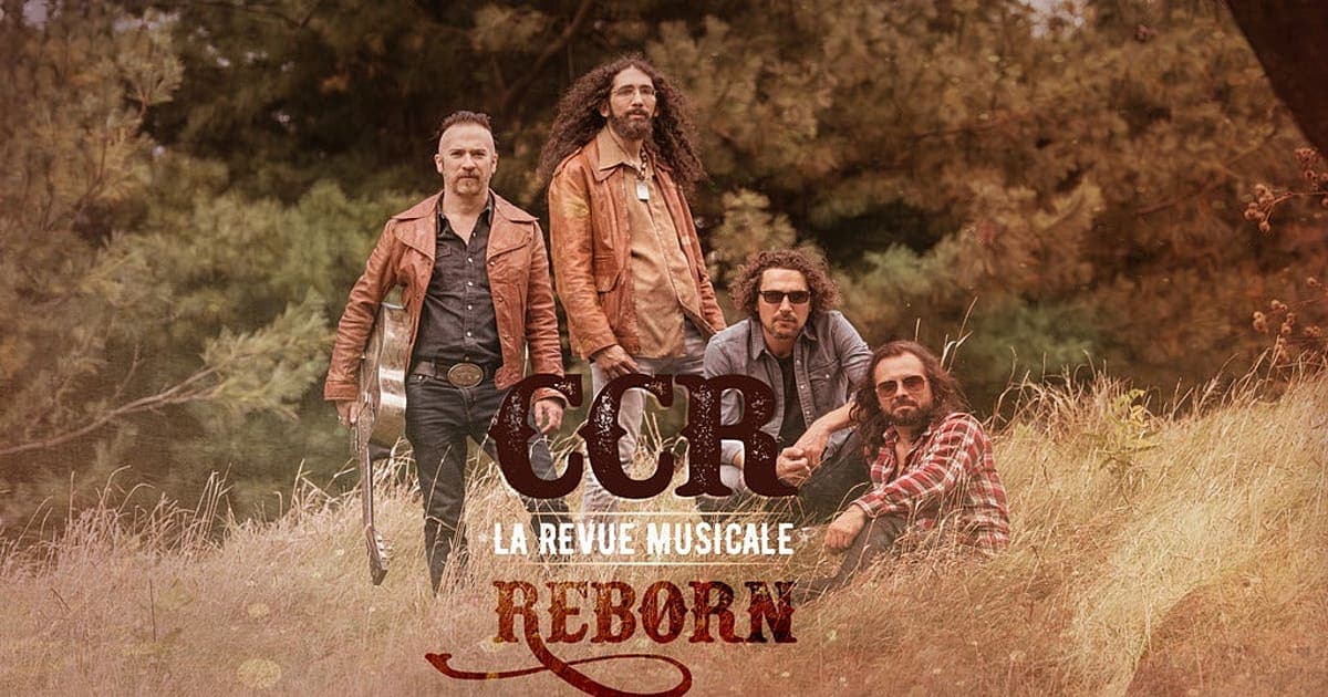 CCR Reborn - La Revue Musicale