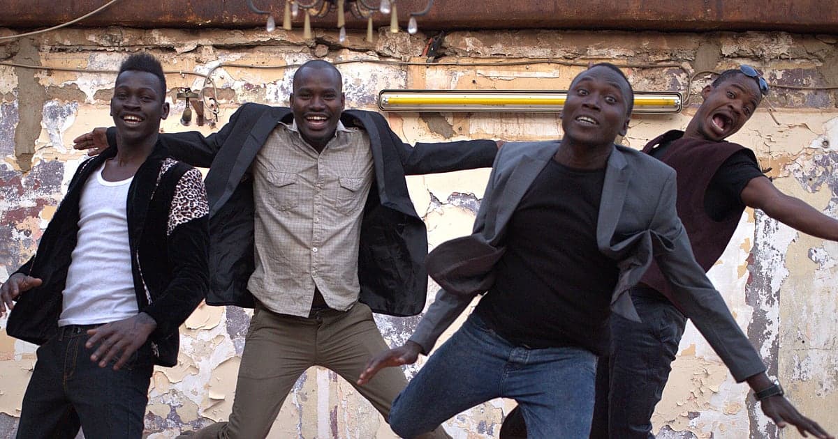 Songhoy Blues