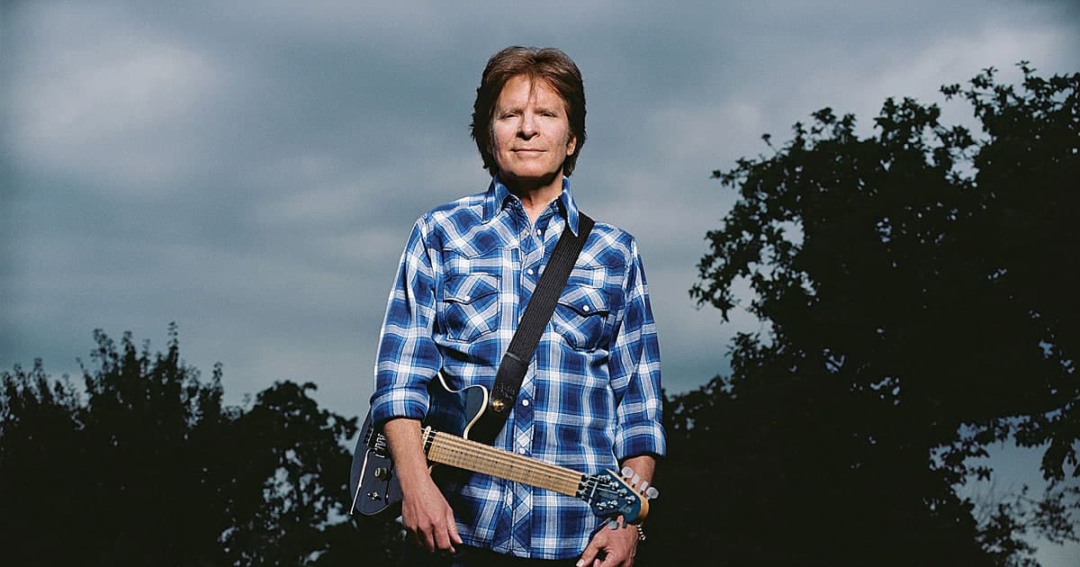John Fogerty