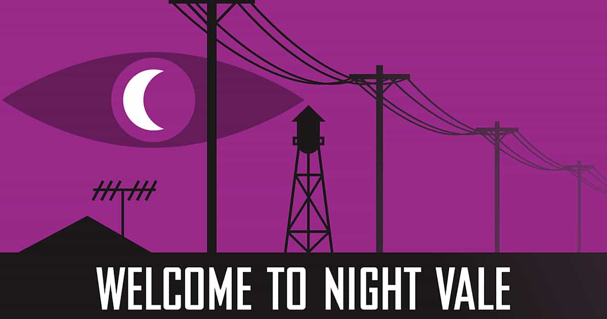 Welcome To Night Vale