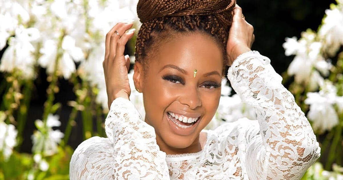 Chrisette Michele