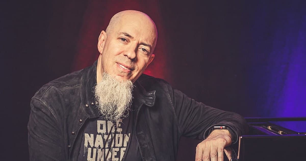 Jordan Rudess