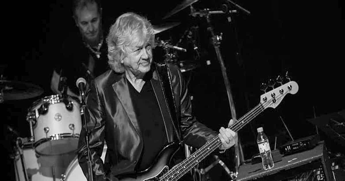 John Lodge John Lodge