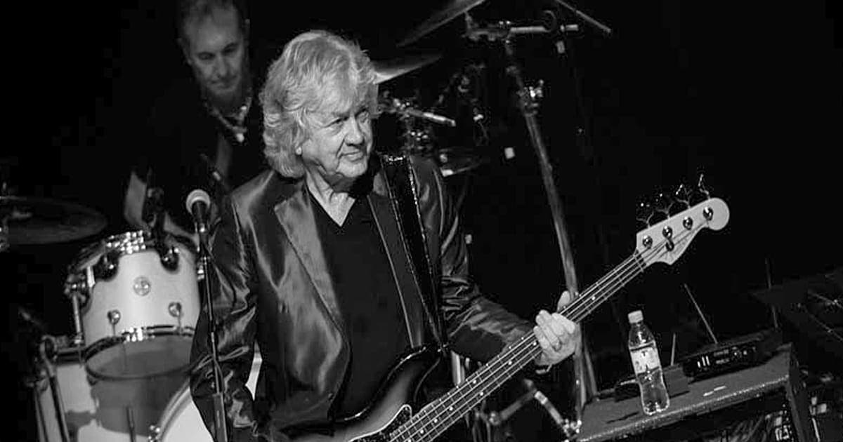 John Lodge