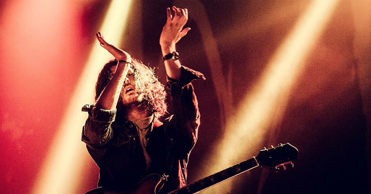 Hozier en París