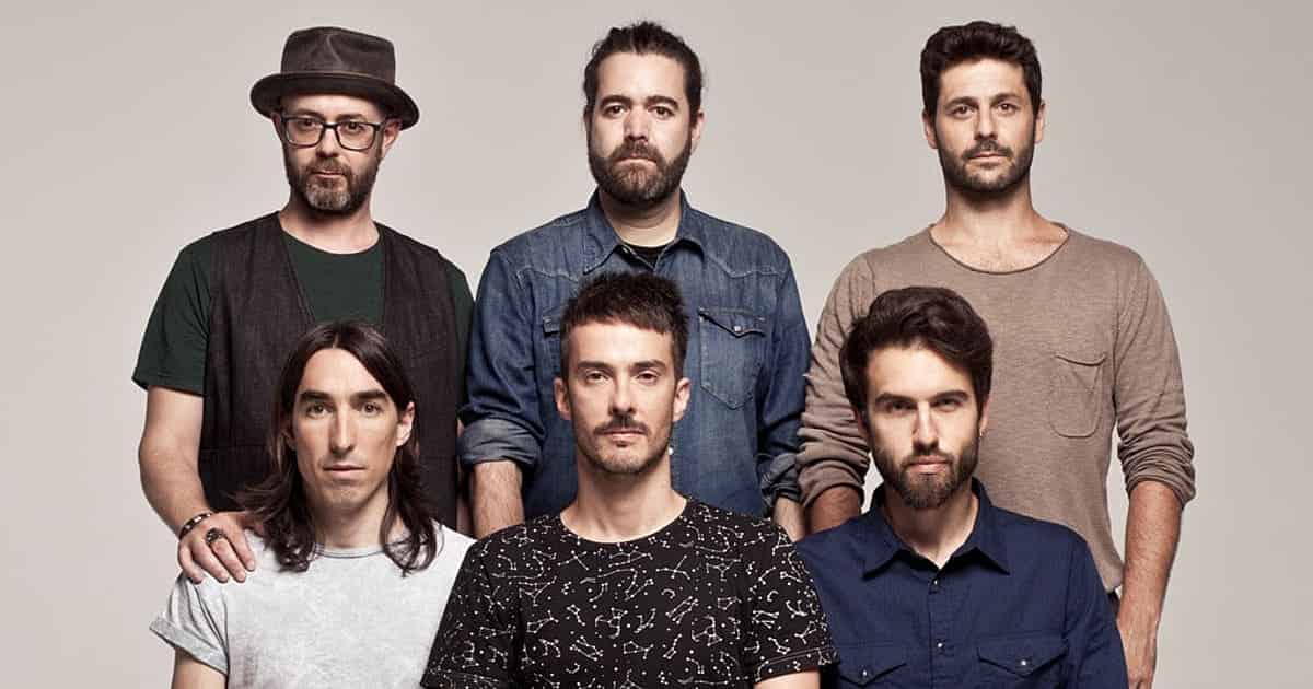 Vetusta Morla Vetusta Morla