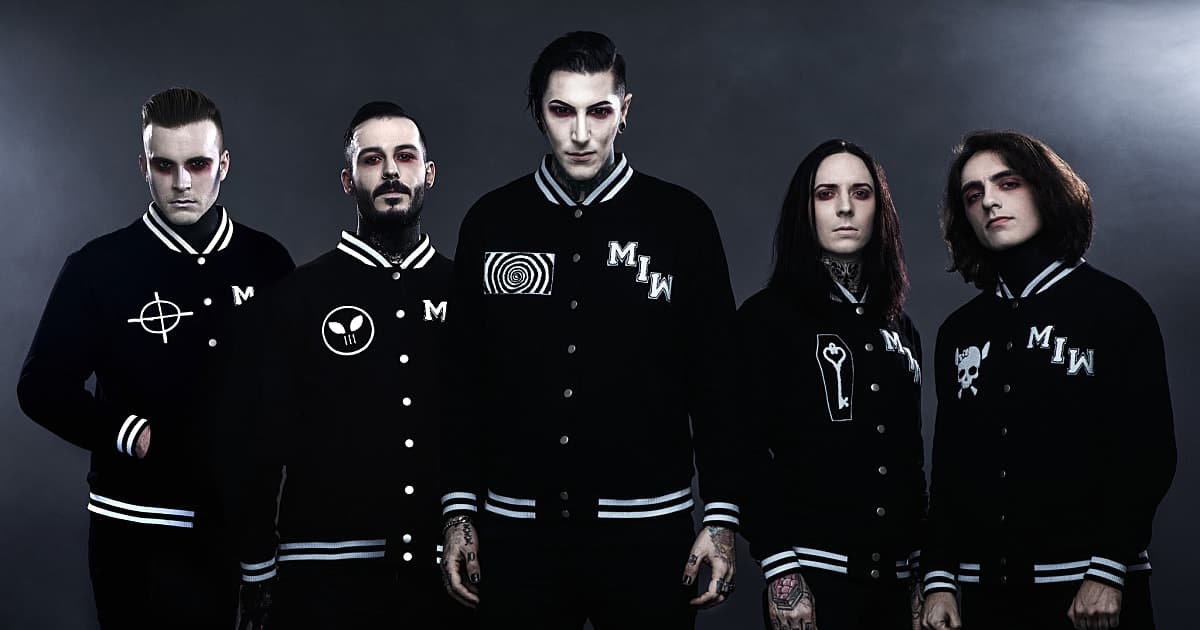 Motionless In White