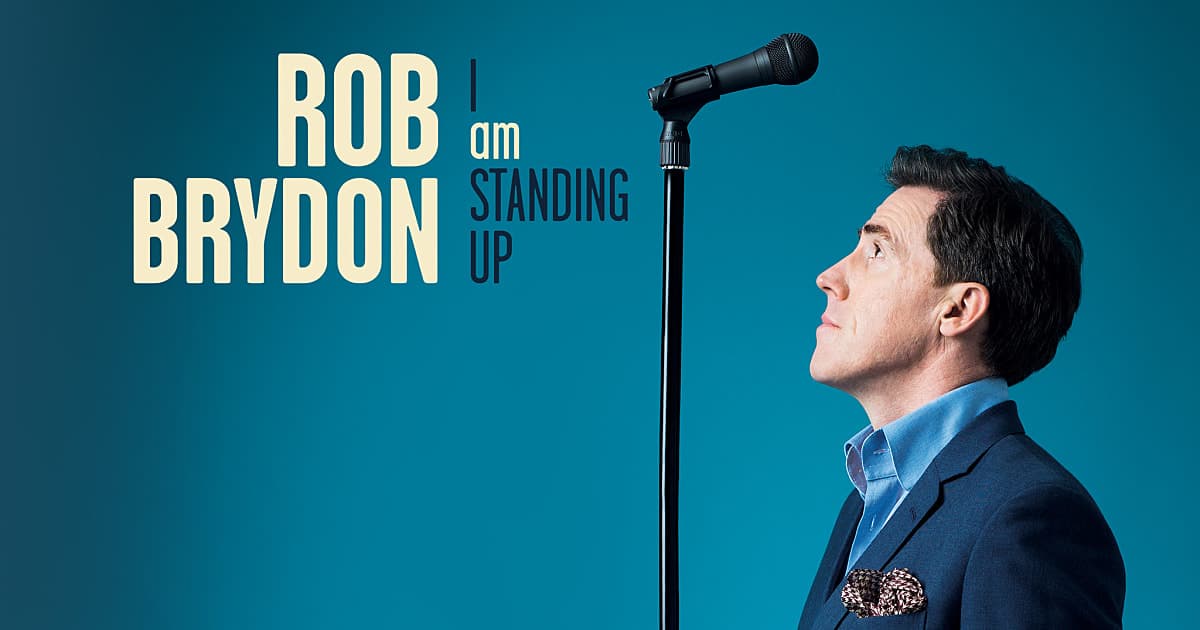 Rob Brydon