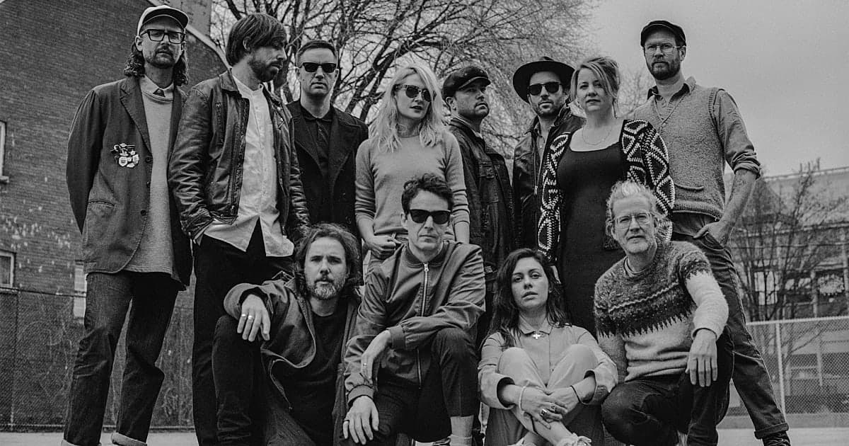 Broken Social Scene