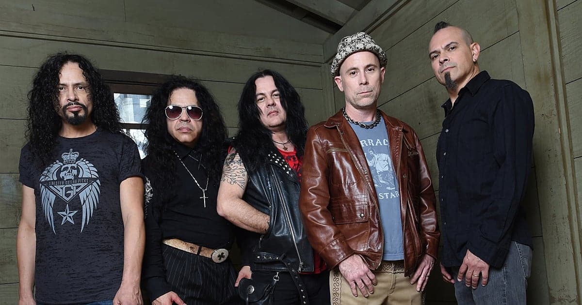 Armored Saint