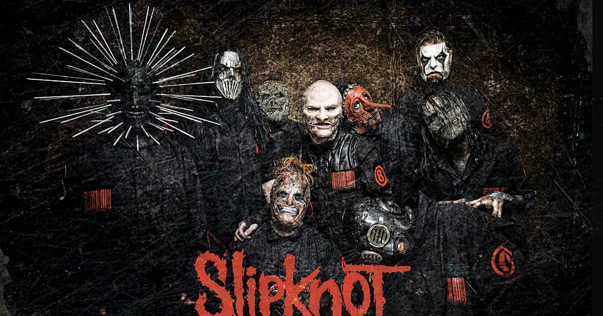 Slipknot Leeds Billets