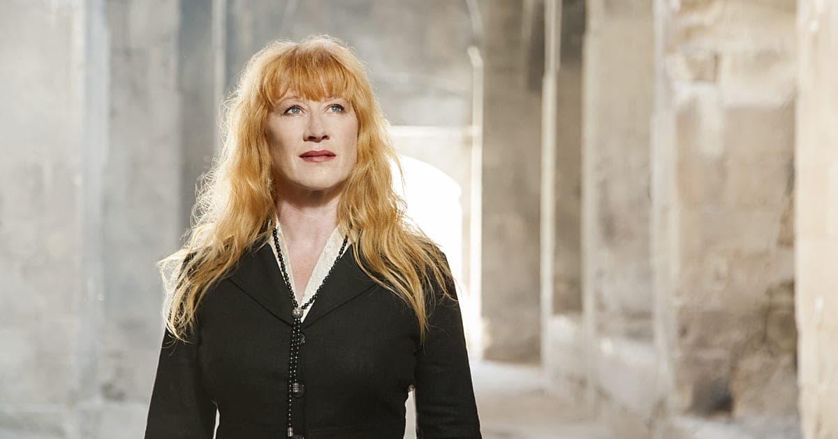 Loreena McKennitt