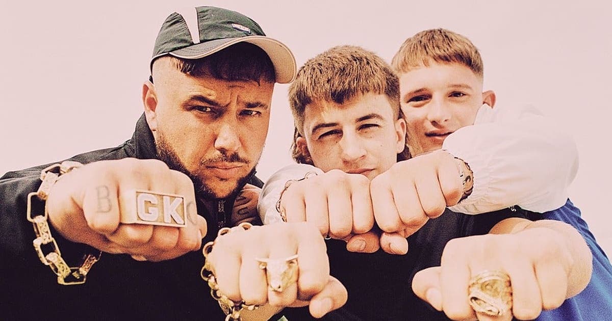 Bad Boy Chiller Crew