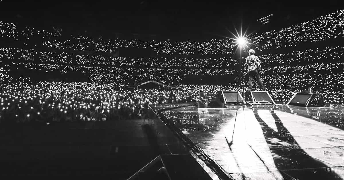 Ingressos de Ed Sheeran em New Jersey