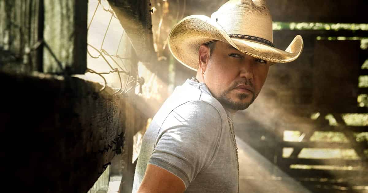 Jason Aldean Jason Aldean