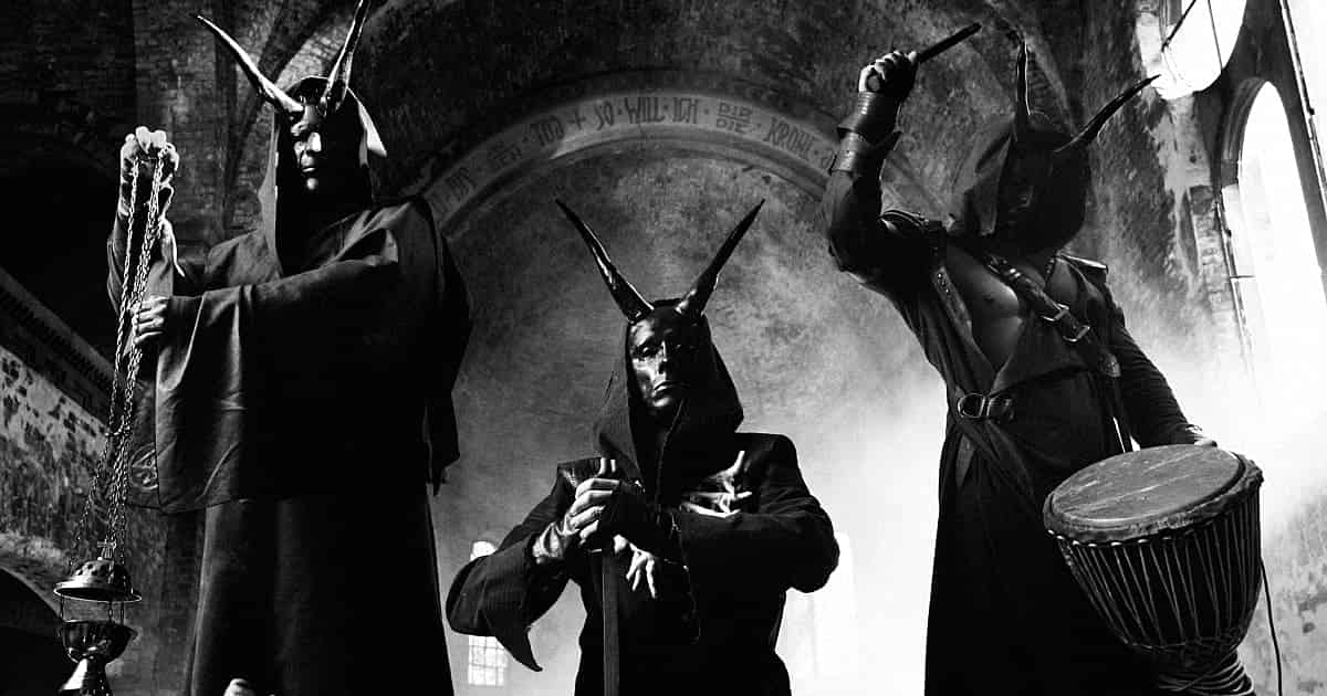Behemoth Behemoth