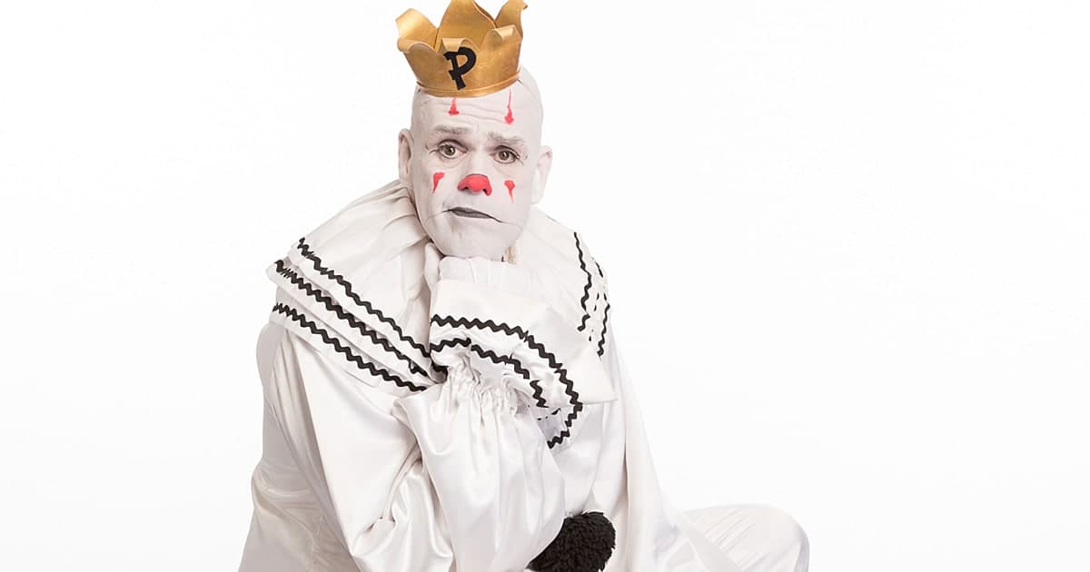 Puddles Pity Party
