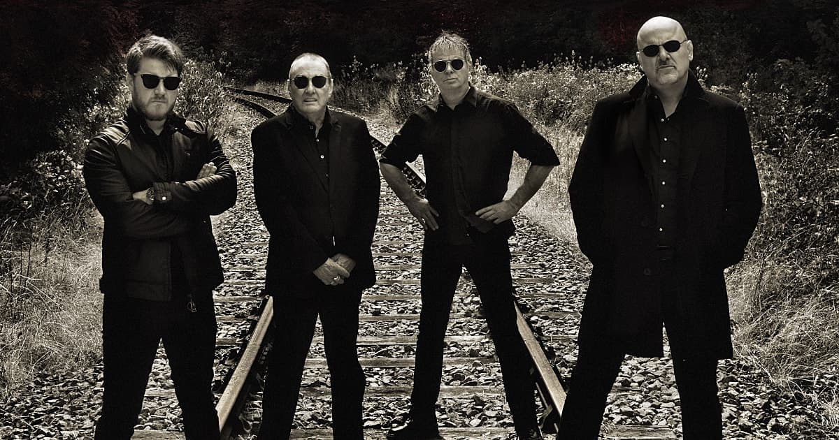 The Stranglers