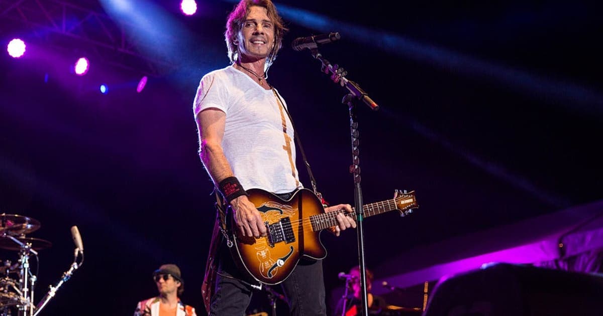 Rick Springfield