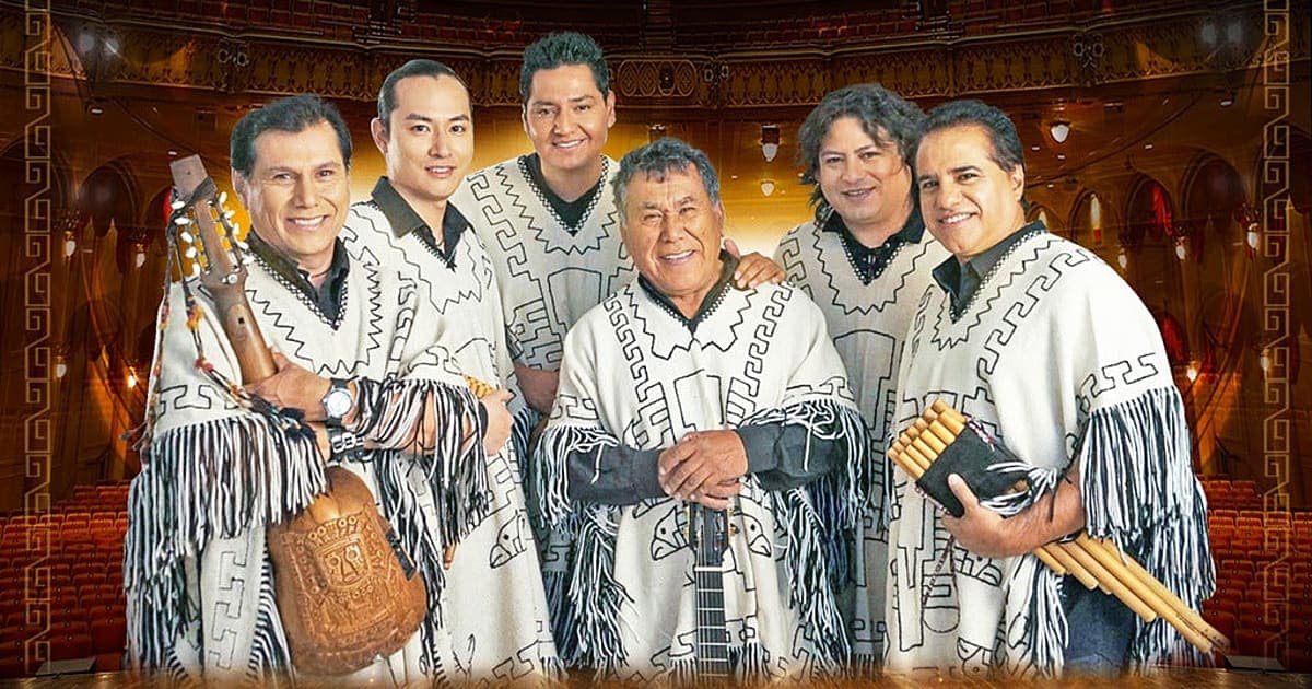 Los Kjarkas