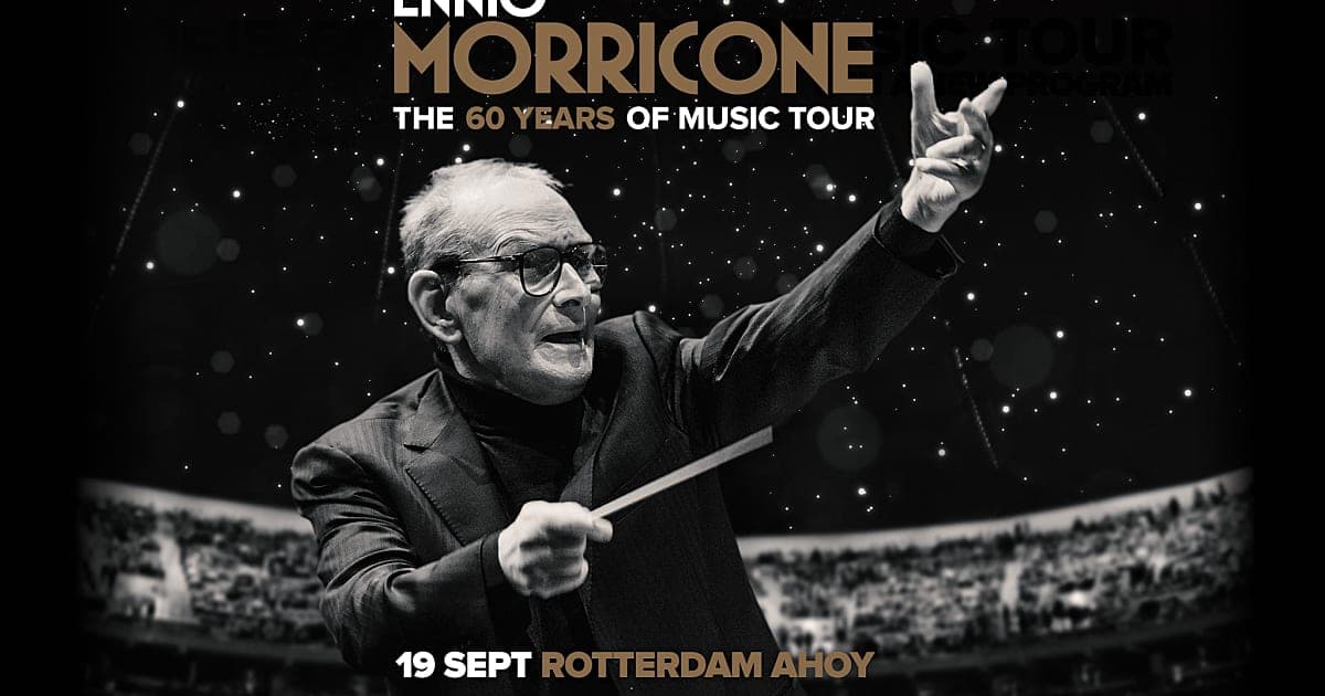 Ennio Morricone