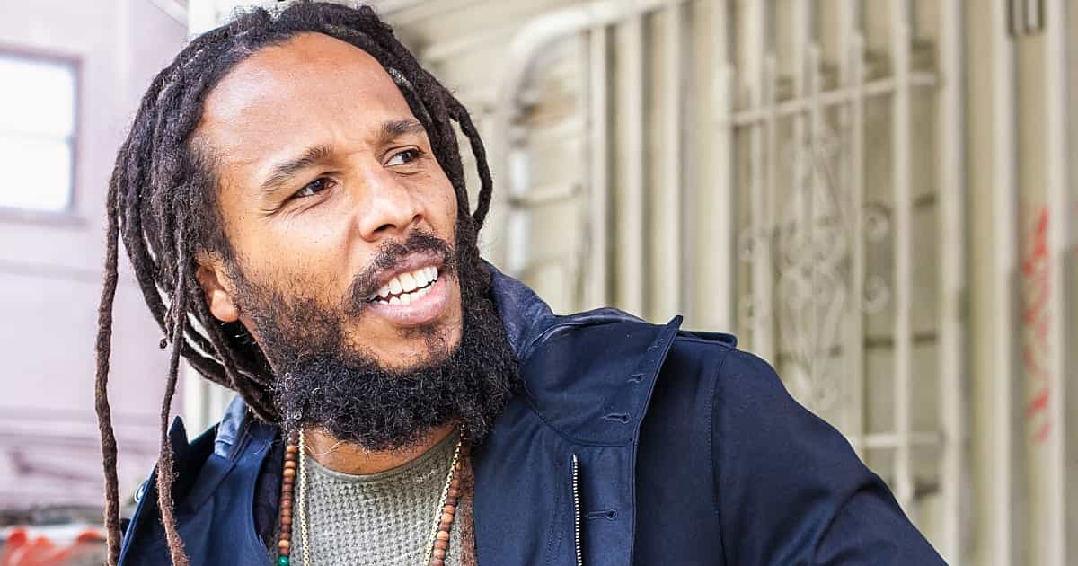 Ziggy Marley