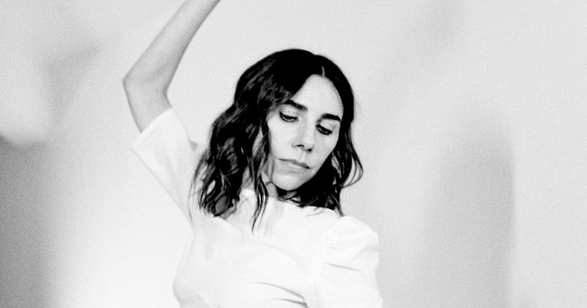 PJ Harvey