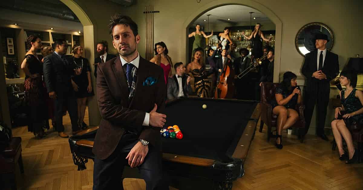Scott Bradlee’s Postmodern Jukebox Scott Bradlee’s Postmodern Jukebox