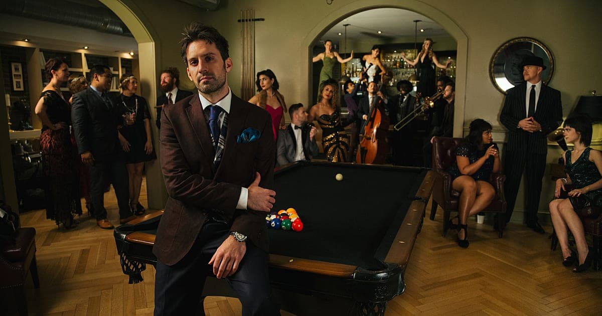 Scott Bradlees Postmodern Jukebox