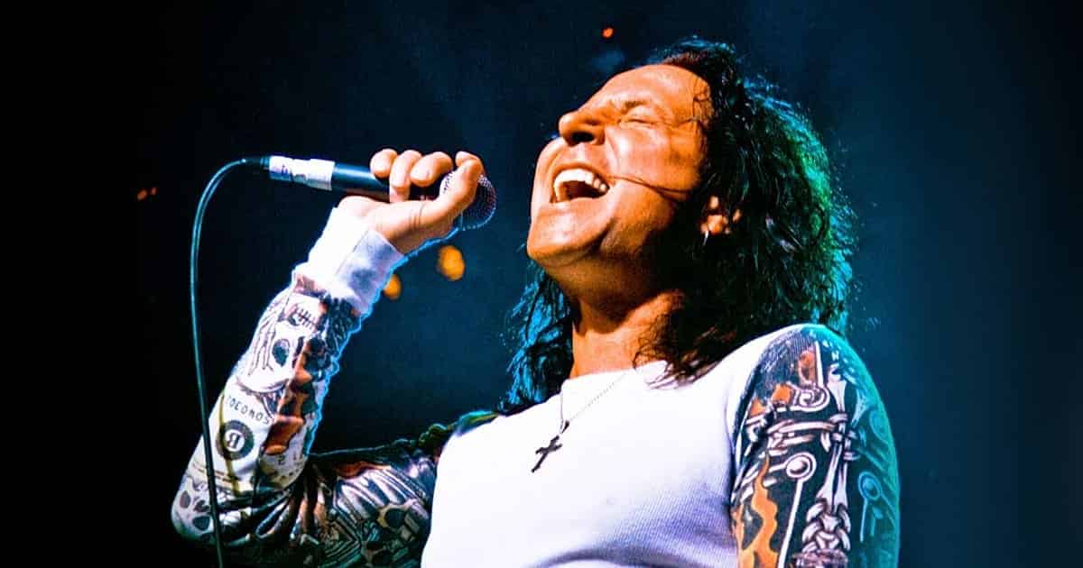 Steve Augeri Steve Augeri