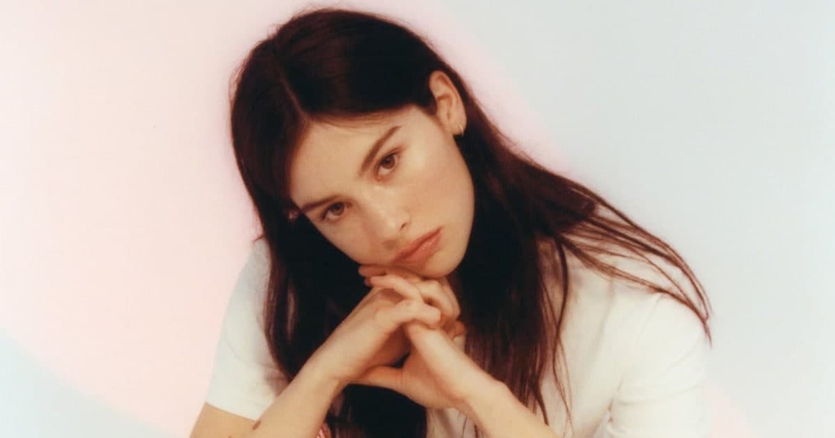 Gracie Abrams in Los Angeles