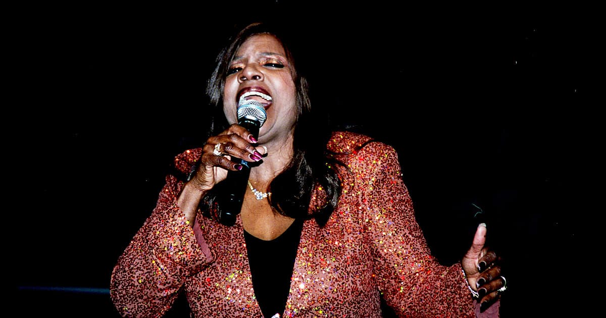 Gloria Gaynor