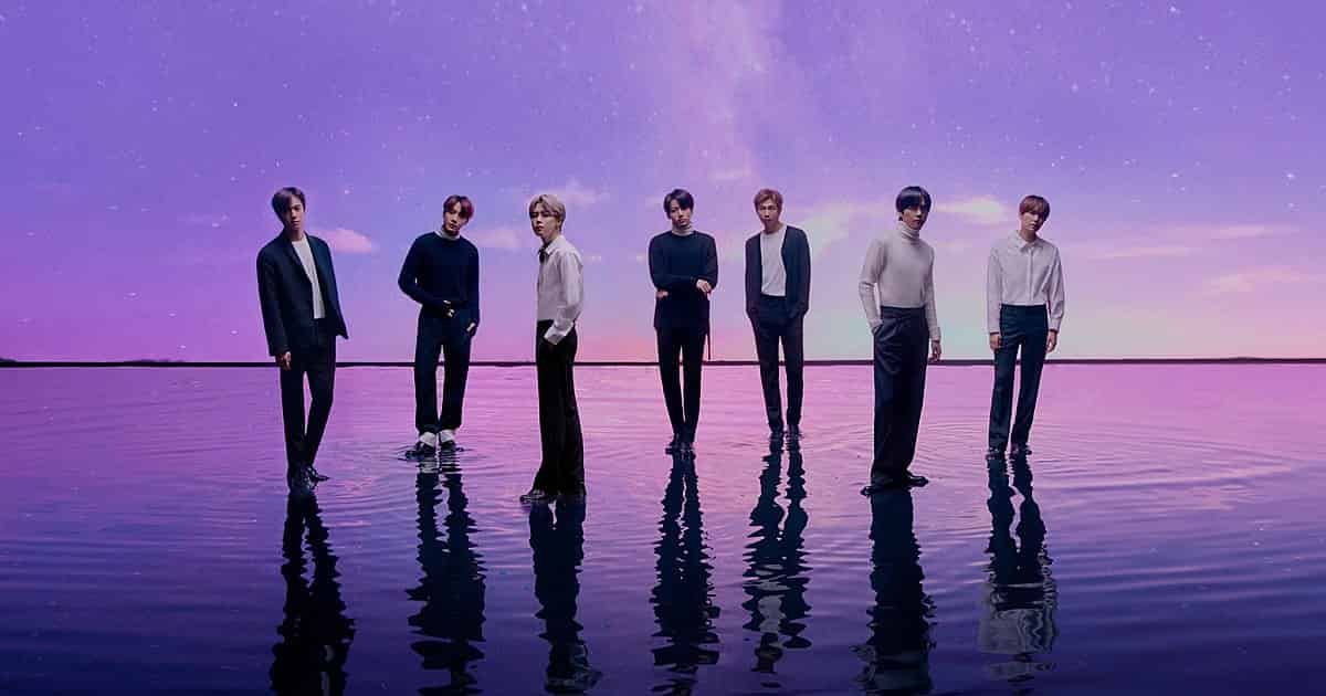 BTS BTS