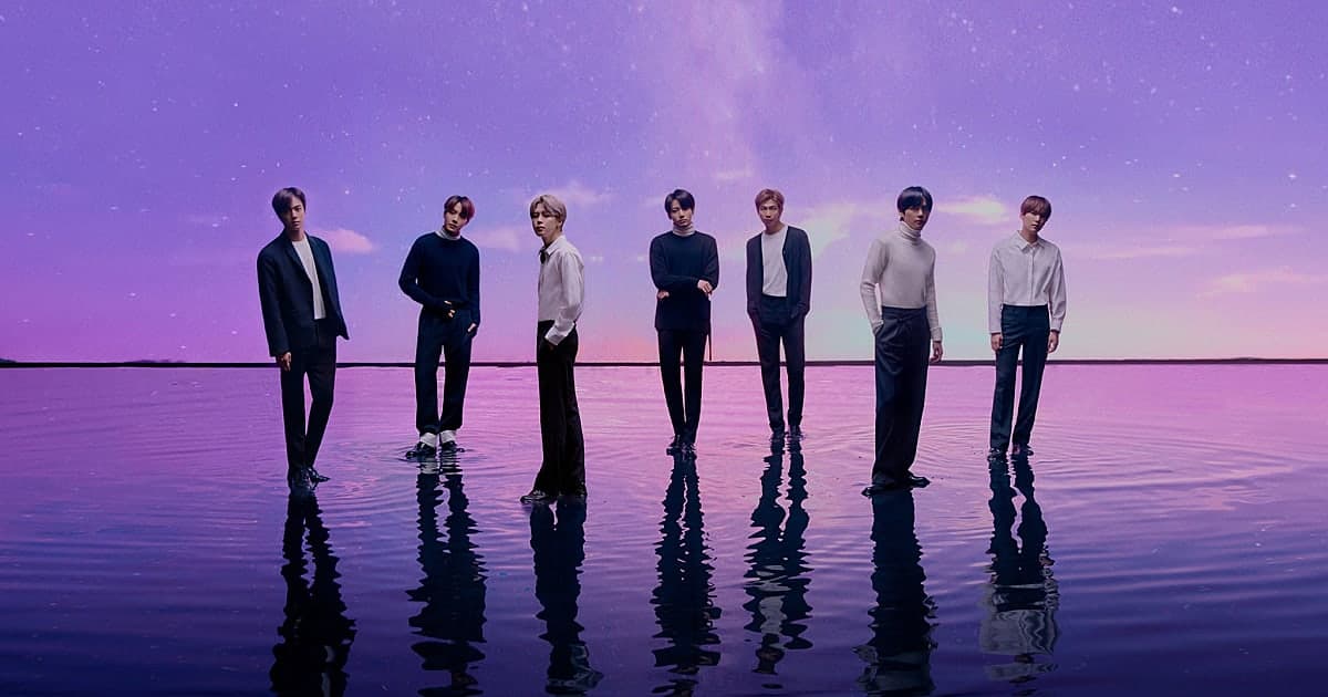 BTS in Toronto
