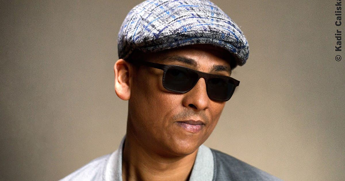 Xavier Naidoo