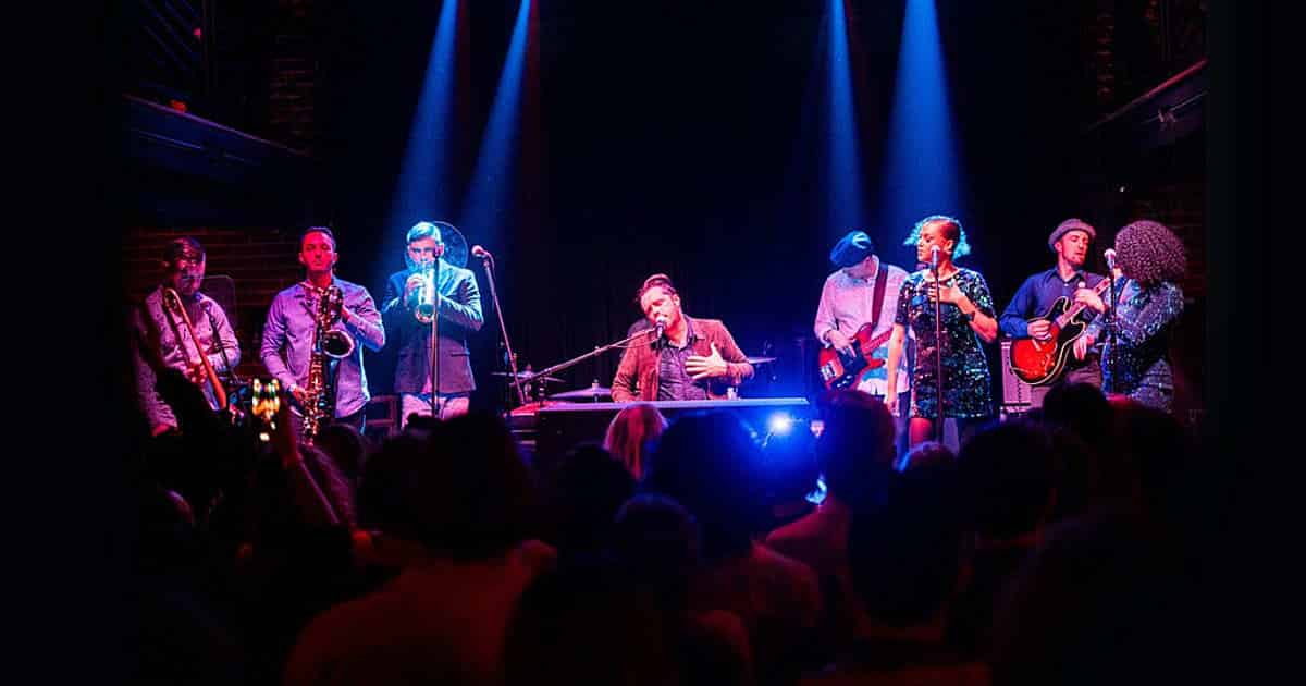 Monophonics Monophonics