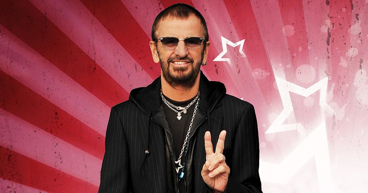 Ringo Starr
